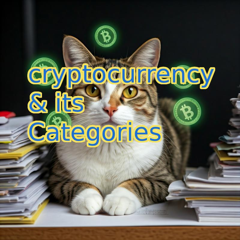 Famous categories of top Cryptocurrency