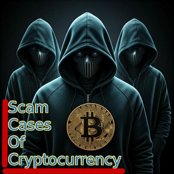 Amazing Scam Cases and Fraud of Cryptocurrency Tradings in 2024