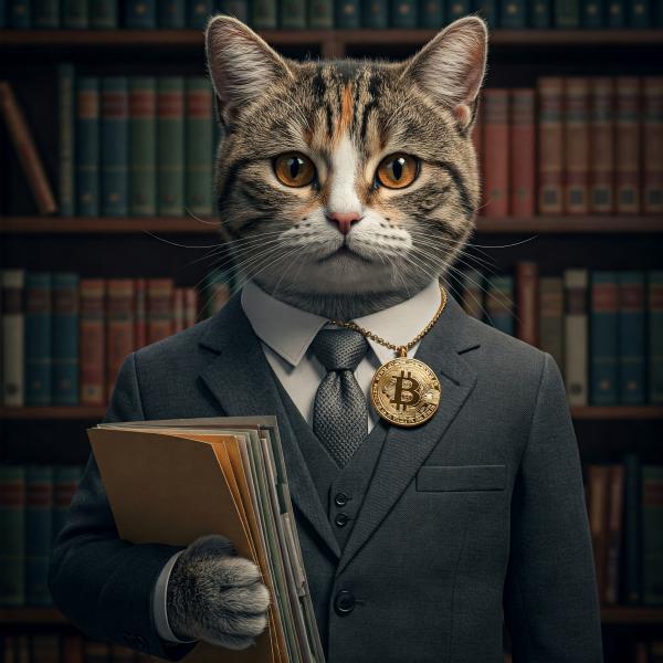 legal cases crypto cat