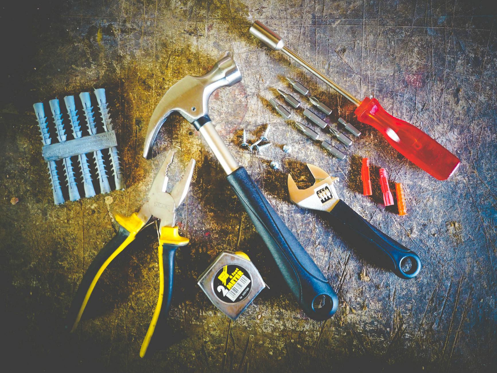 Tools to help manage flexible jobs daily tasks